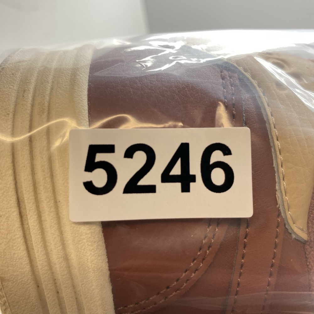 Reebok Sneakers Classic Leather Mens 11 Brown Leather Athletic Shoes 1Y3501 - Picture 10 of 10